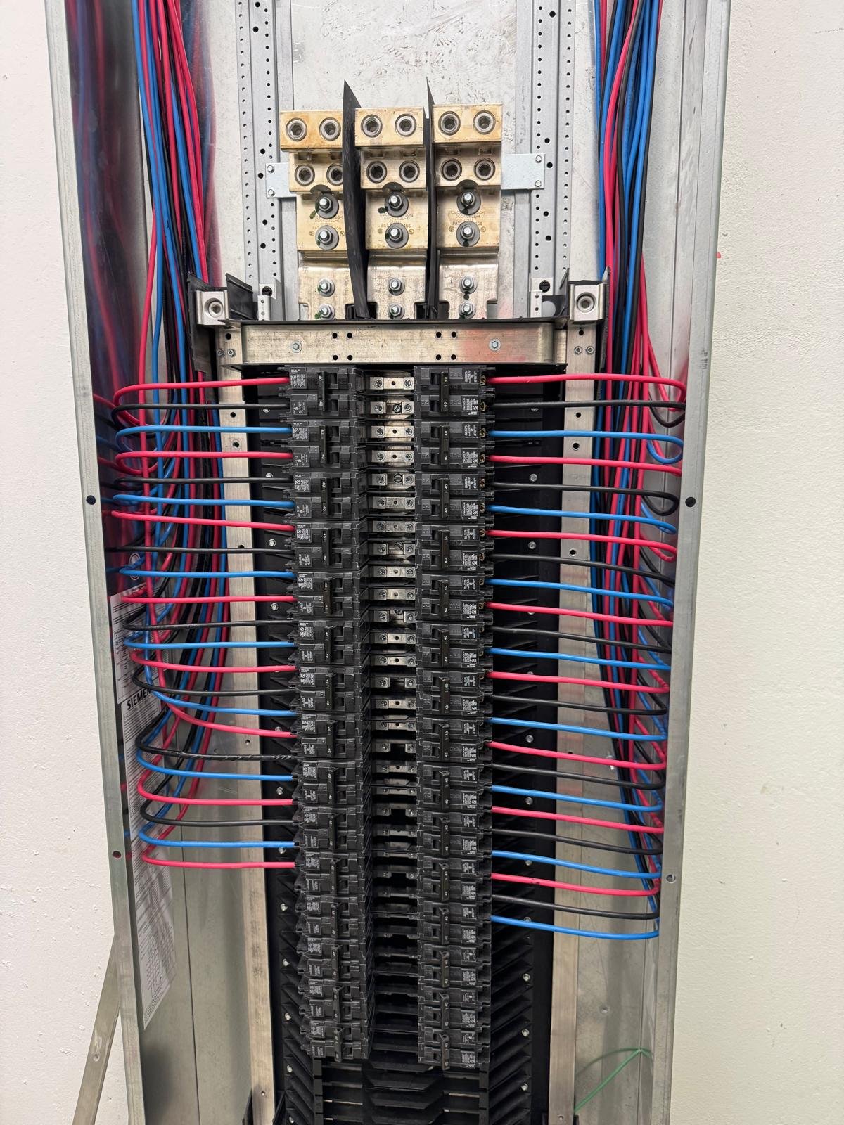 Electrical Panel Upgrade 200A